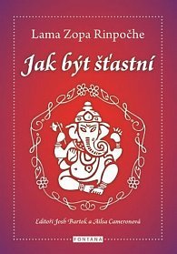 Kniha Jak být šťastný