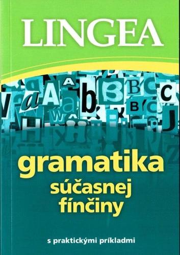 Kniha Gramatika súčasnej fínčiny s praktickými príkladmi