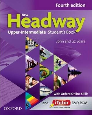 New Headway - Upper-intermediate B2