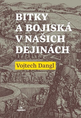 Kniha Bitky a bojiská v našich dejinách