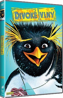 Divoké vlny BIGFACE  DVD