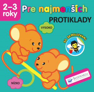 Kniha Pre najmenších – Protiklady