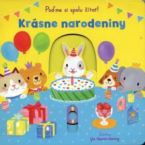 Poďme si spolu čítať - Krásne narodeniny