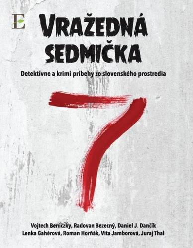 Kniha Vražedná sedmička