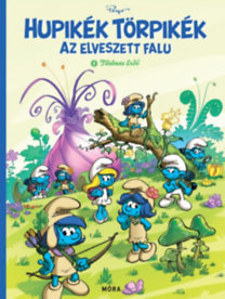 Hupikék Törpikék - Az elveszett falu - Tilalmas erdő