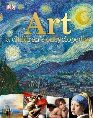 Art A Childrens Encyclopedia
