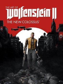 Art of Wolfenstein II The New Colossus