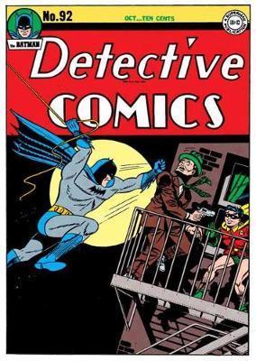 Batman The Golden Age Omnibus 4