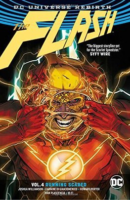 Flash 4 Running Scared