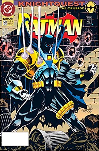 Knightfall Omnibus 2