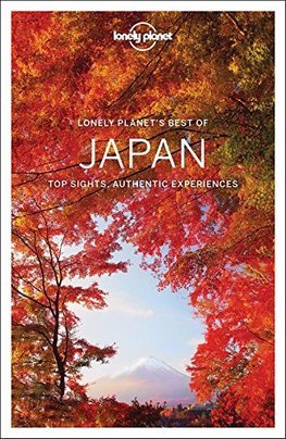 Lonely Planet Best Of Japan 1