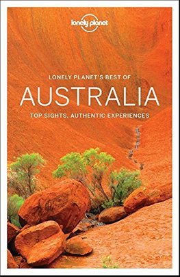Lonely Planet Best Of Australia 2