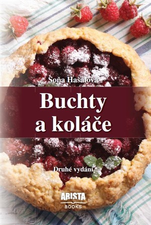 Kniha Buchty a koláče