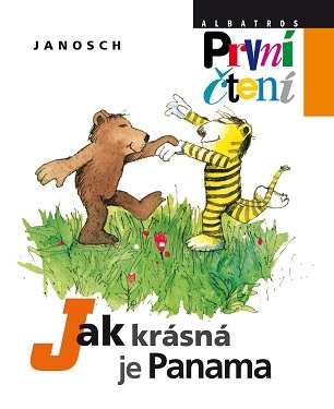Kniha Jak krásná je Panama - Janosch
