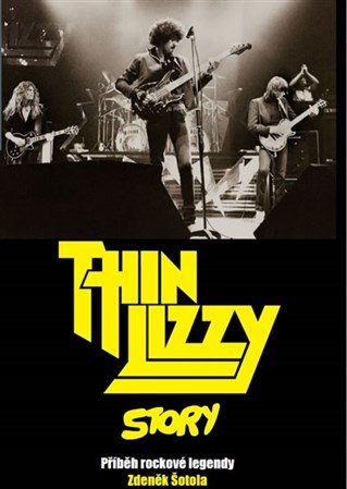 Thin Lizzy Story