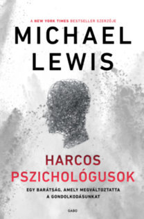 Kniha Harcos pszichológusok - Michael Lewis