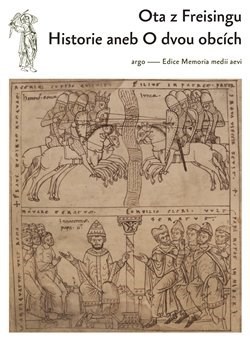 Kniha Historie aneb O dvou obcích - Ota z Freisingu