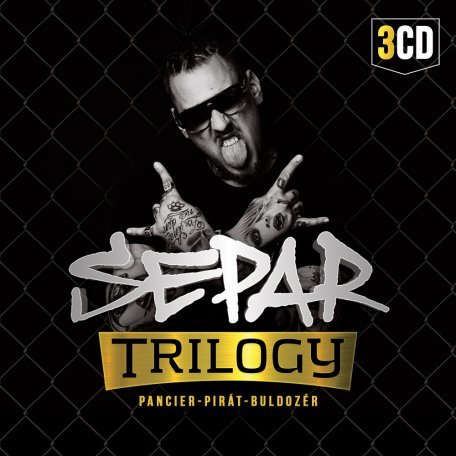 Separ - Trilogy  CD