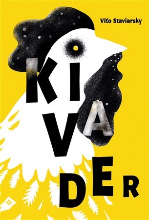 Kniha Kivader