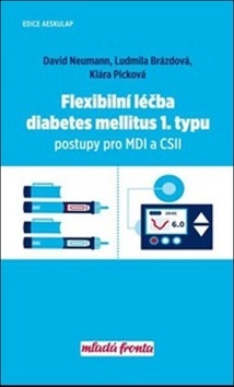Kniha Flexibilní léčba diabetes mellitus 1. typu - Kolektív autorov