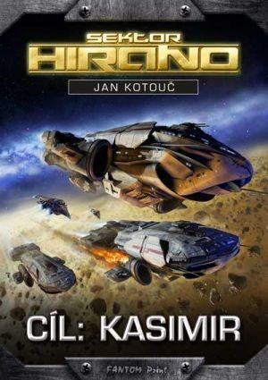 Kniha Cíl: Kasimir - Jan Kotouč