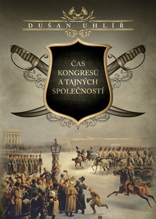Kniha Čas kongresů a tajných společností