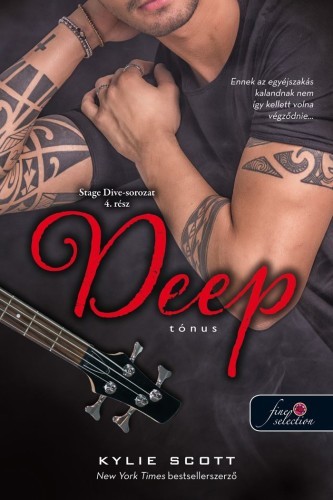 Deep - Trónus - Stage Dive 4. - Kylie Scott,László Császár
