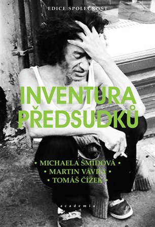 Kniha Inventura předsudků - Tomáš Čížek,Michaela Šmídová,Vávra Martin