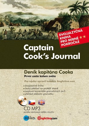 Deník kapitána Cooka