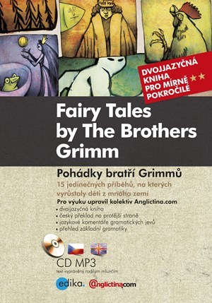 Pohádky bratří Grimmů - Fairy Tales by The Brothers Grimm