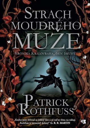 Strach moudrého muže 3.vydání