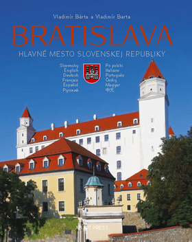 Kniha Bratislava