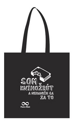 Čierna taška Som Knihožrút
