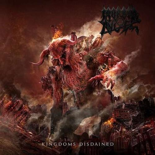 Morbid Angel - Kingdoms Disdained  LP
