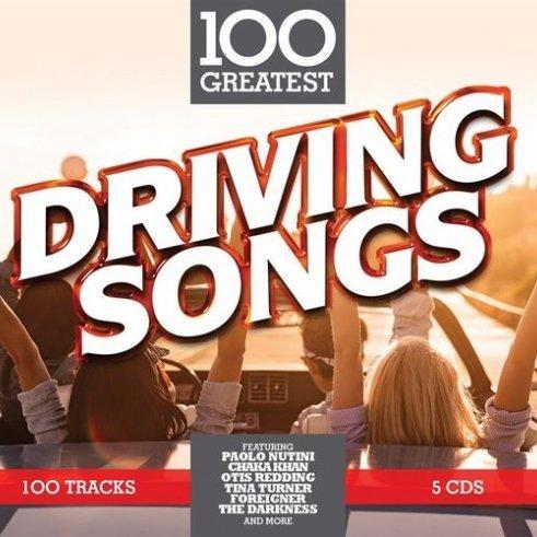 Various - 100 Greatest Driving Songs  5CD