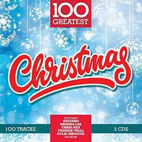 Various - 100 Greatest Christmas  5CD