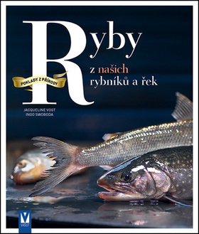 Kniha Ryby z našich rybníků a řek