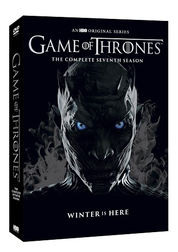 Hra o trůny 7. série 4DVD kúpite na Panta Rhei