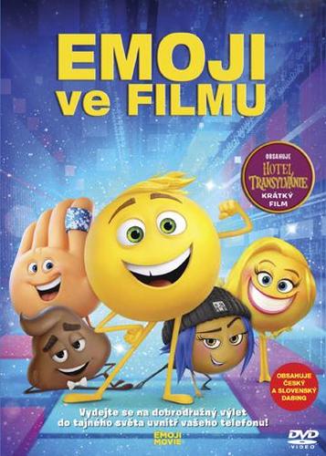 Emoji ve filmu  DVD