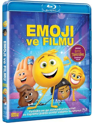 Emoji ve filmu BD