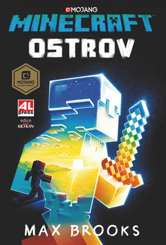 Minecraft Ostrov - Max Brooks