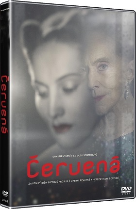 Červená  DVD