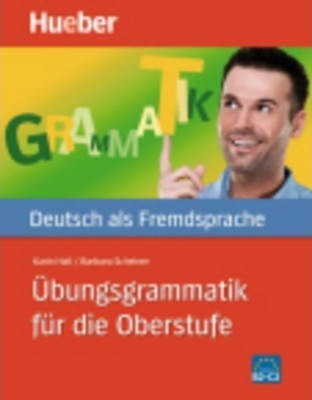 Kniha Übungsgrammatik für die Oberstufe - Barbara Scheiner
