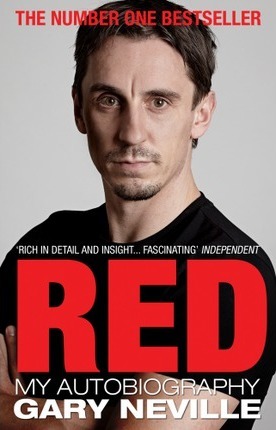 Red - My Autobiography