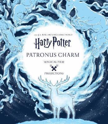 Harry Potter - Magical Film Projections - Patronus Charm
