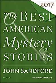 The Best American Mystery Stories 2017