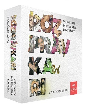Hra Rozprávkari