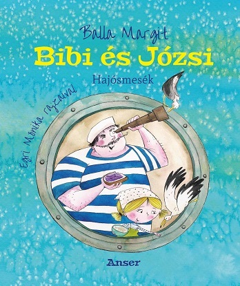Bibi és Józsi - Margit Balla