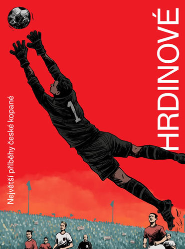 Kniha Hrdinové - Ondřej Fuczik