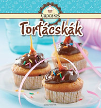 Kniha Cupcakes - Tortácskák - Mária Nagy